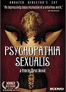 Psychopathia Sexualis