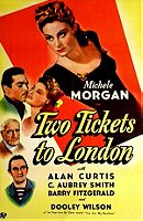 Two Tickets to London