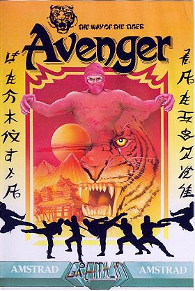 The Way of the Tiger: Avenger
