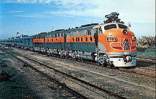 California Zephyr