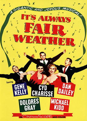 It's Always Fair Weather   [Region 1] [US Import] [NTSC]