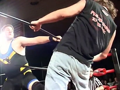 Necro Butcher vs. Kevin Steen (1/11/08)