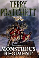 Monstrous Regiment (Discworld Novel)