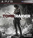 Tomb Raider - Playstation 3