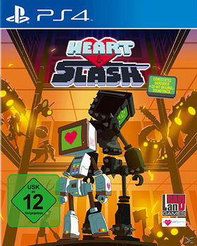 Heart and Slash