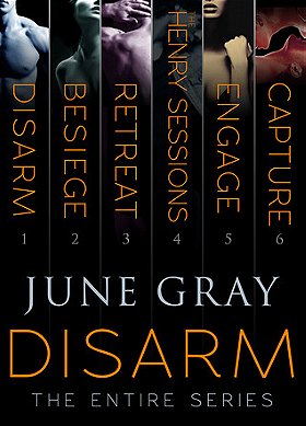 The DISARM Series Boxed Set 