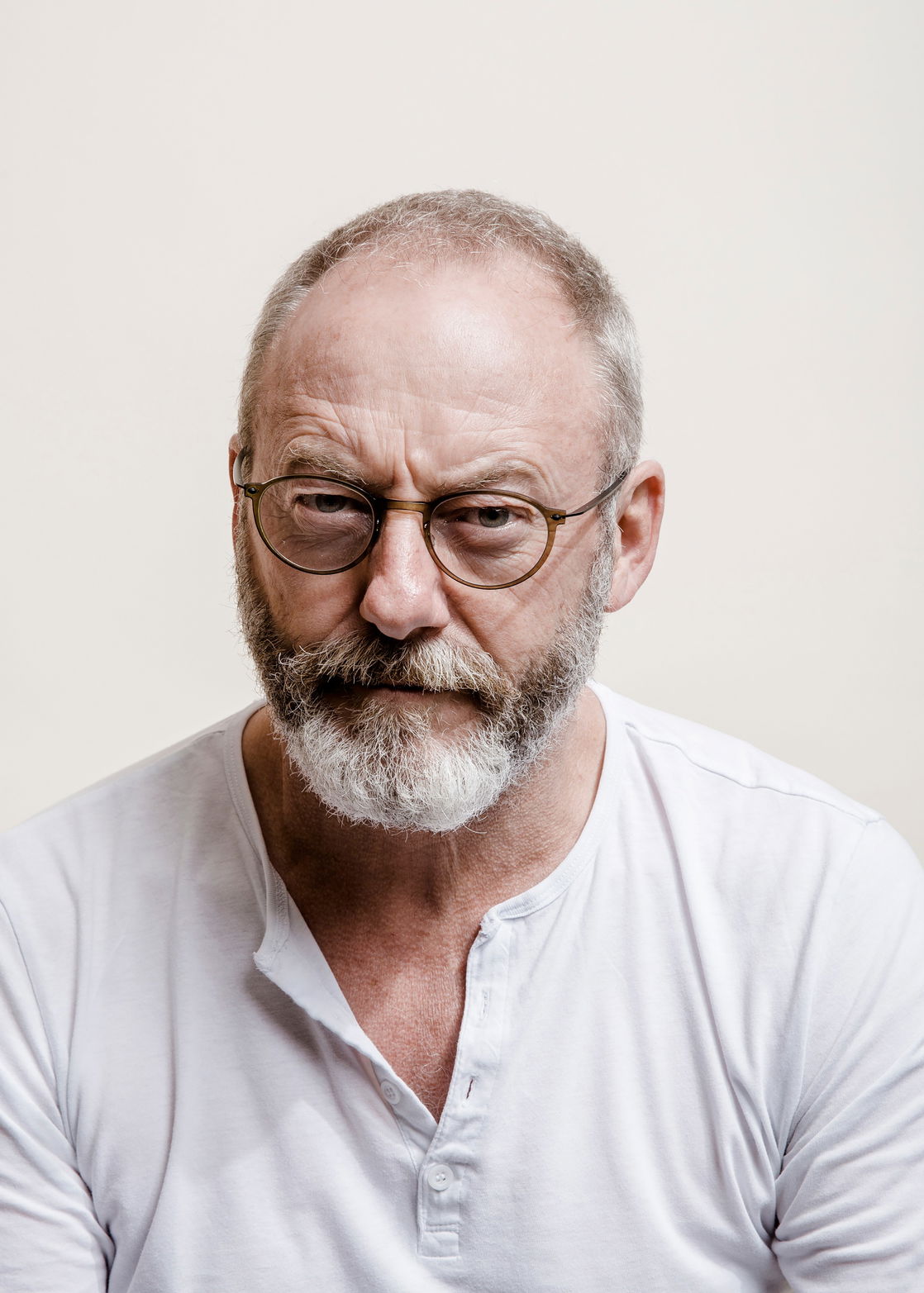 Liam Cunningham batman