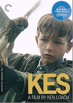 Kes [Blu-ray] - Criterion Collection