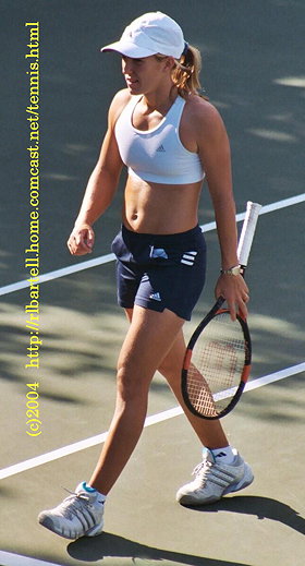 Justine Henin