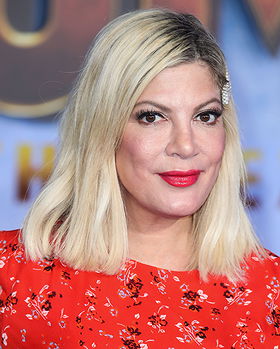 Tori Spelling