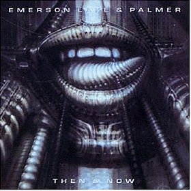 Then and Now: Emerson Lake & Palmer Live