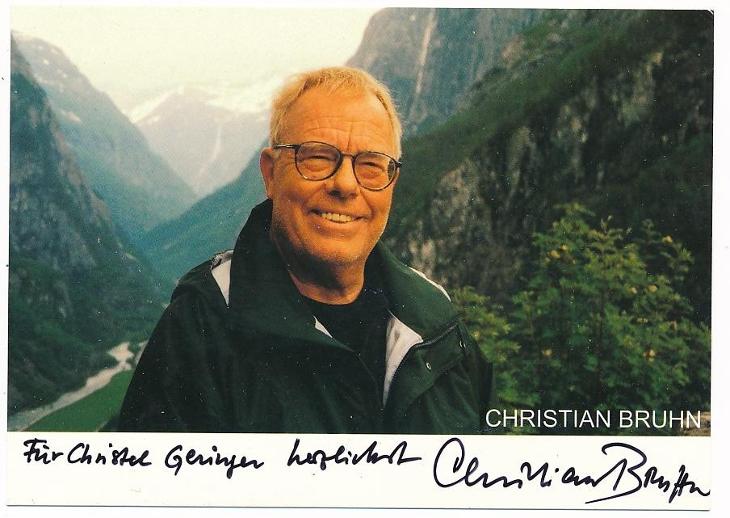 Christian Bruhn