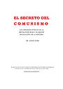 EL SECRETO DEL COMUNISMO — LOS ORÍGENES ÉTNICOS DE LA REVOLUCIÓN RUSA Y EL MAYOR HOLOCAUSTO DE LA HISTORIA