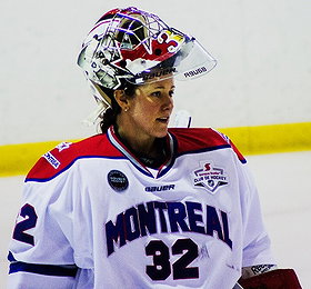 Charline Labonté