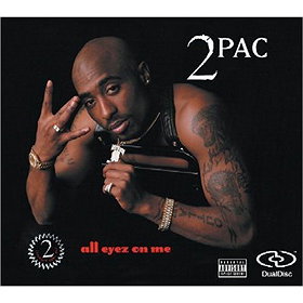 2Pac: All Eyez on Me (CD plus Dual Disc)