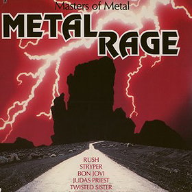 Masters of Metal, Metal Rage