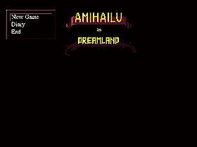 Amihailu in Dreamland