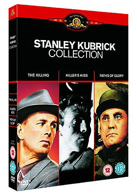 Stanley Kubrick Collection 