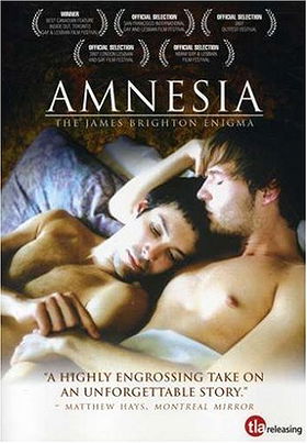 Amnesia: The James Brighton Enigma  [PAL]