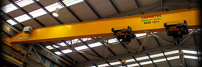 Custom Crane Manufacturer | Cranes Installation Australia - CRANETEC