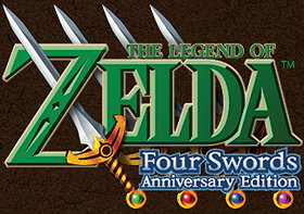 The Legend of Zelda: Four Swords Anniversary Edition (3DS)