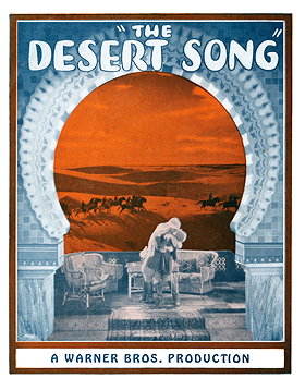 The Desert Song