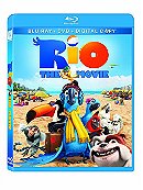 Rio (Blu-ray/ DVD Combo + Digital Copy)