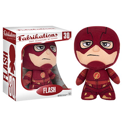 The Flash Fabrikations: The Flash