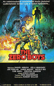 Zero Boys [VHS]