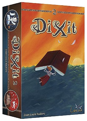 Dixit 2 (Dixit Quest)