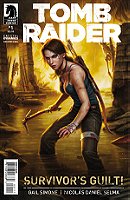 Tomb Raider (comics)