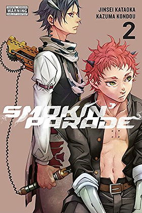 Smokin' Parade 02