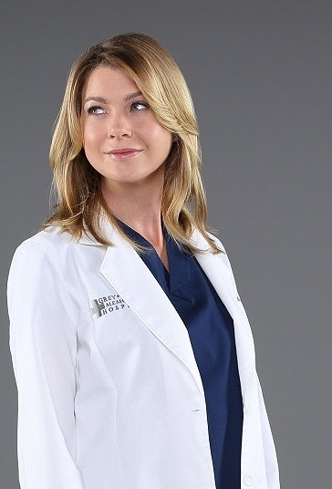 Dr. Meredith Grey