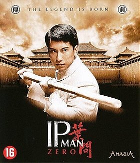 Ip Man Zero [Blu-ray]