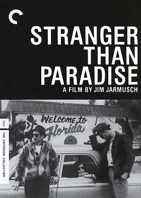 Stranger Than Paradise (The Criterion Collection)