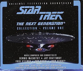 Star Trek: The Next Generation Collection, Volume One