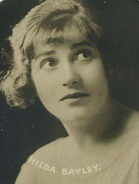 Hilda Bayley