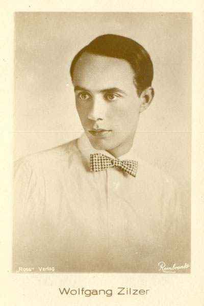 Wolfgang Zilzer