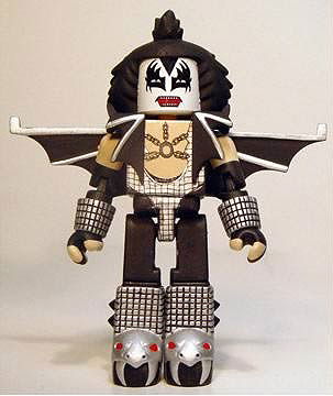 KISS: Gene Simmons MiniMate