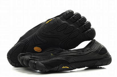 Vibram Five Fingers Jaya LR Black/Black Women's