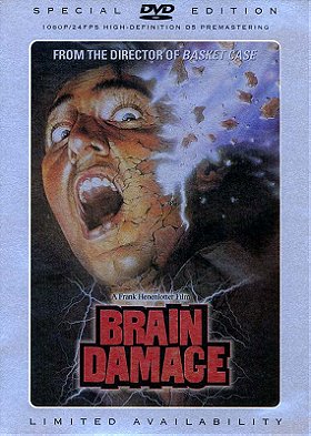 Brain Damage   [Region 1] [US Import] [NTSC]