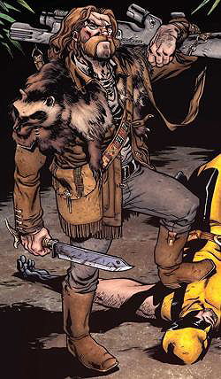 Dog Logan