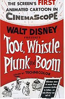 Toot, Whistle, Plunk and Boom 