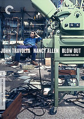 Blow Out - Criterion Collection