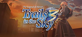 The Legend of Heroes: Trails in the Sky the 3rd