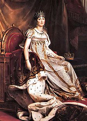 Josefina De Beaurharnais