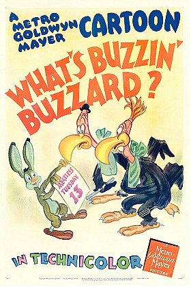 What's Buzzin' Buzzard?