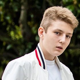 Barron Trump