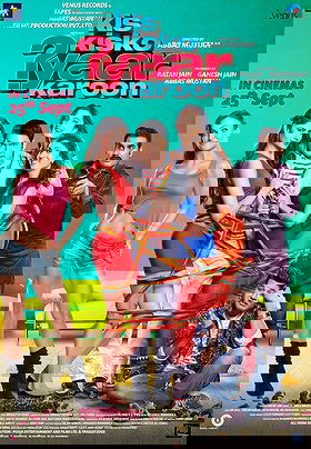Kis Kisko Pyaar Karoon