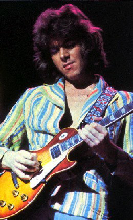 Mick Taylor